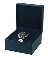 custom leather watch box
